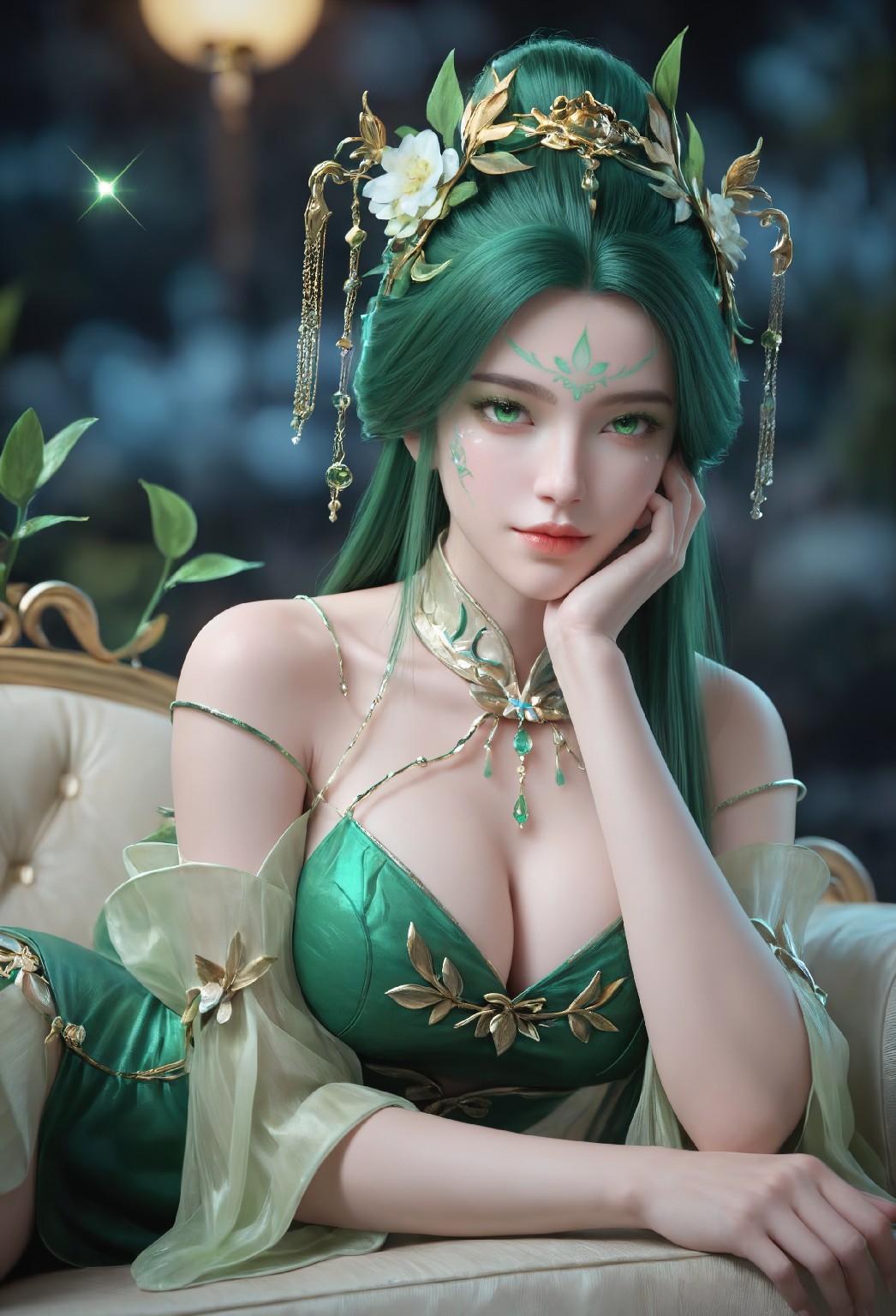 Guoman Series - Lu Hong