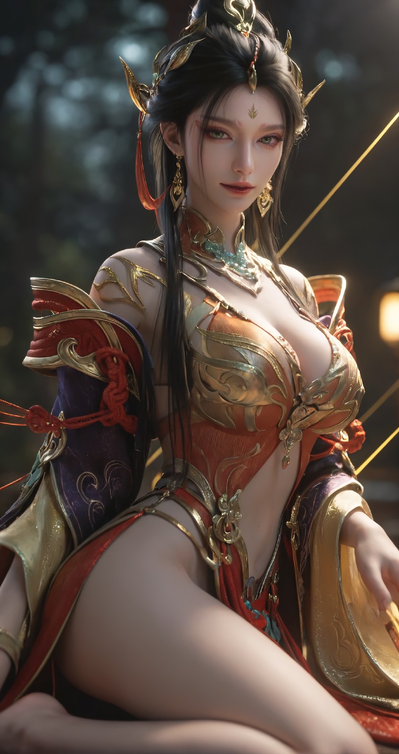 Forever - Nangong brocade