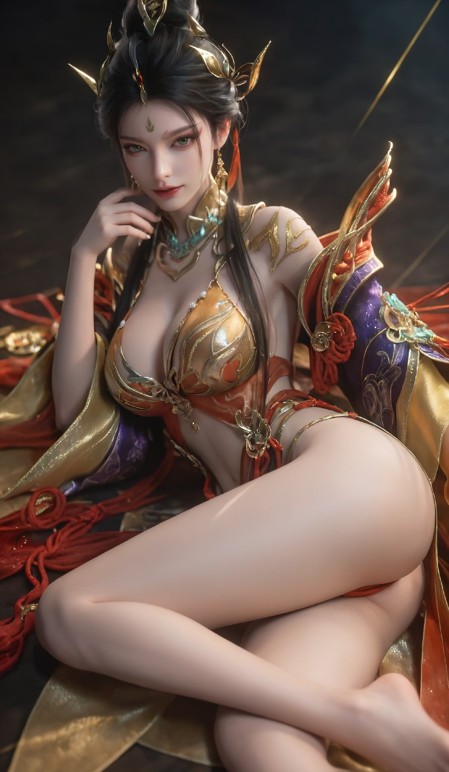 Forever - Nangong brocade