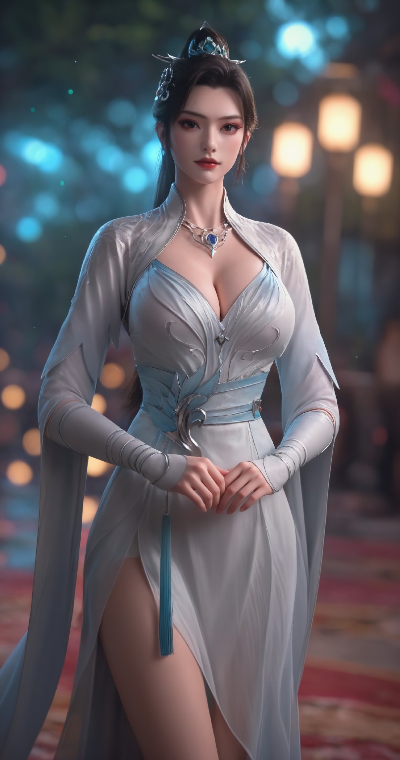 Fairy Qing "Breaking the Vault of Heaven"