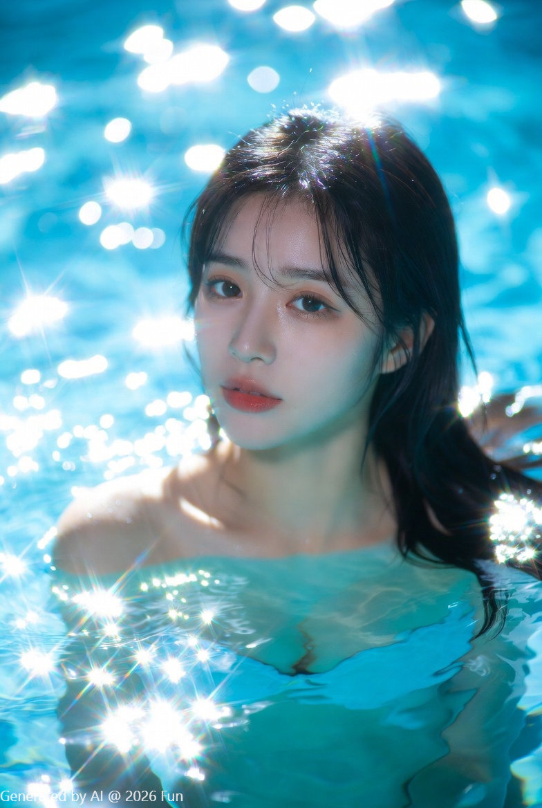 Only AI # 4 Sparkling World