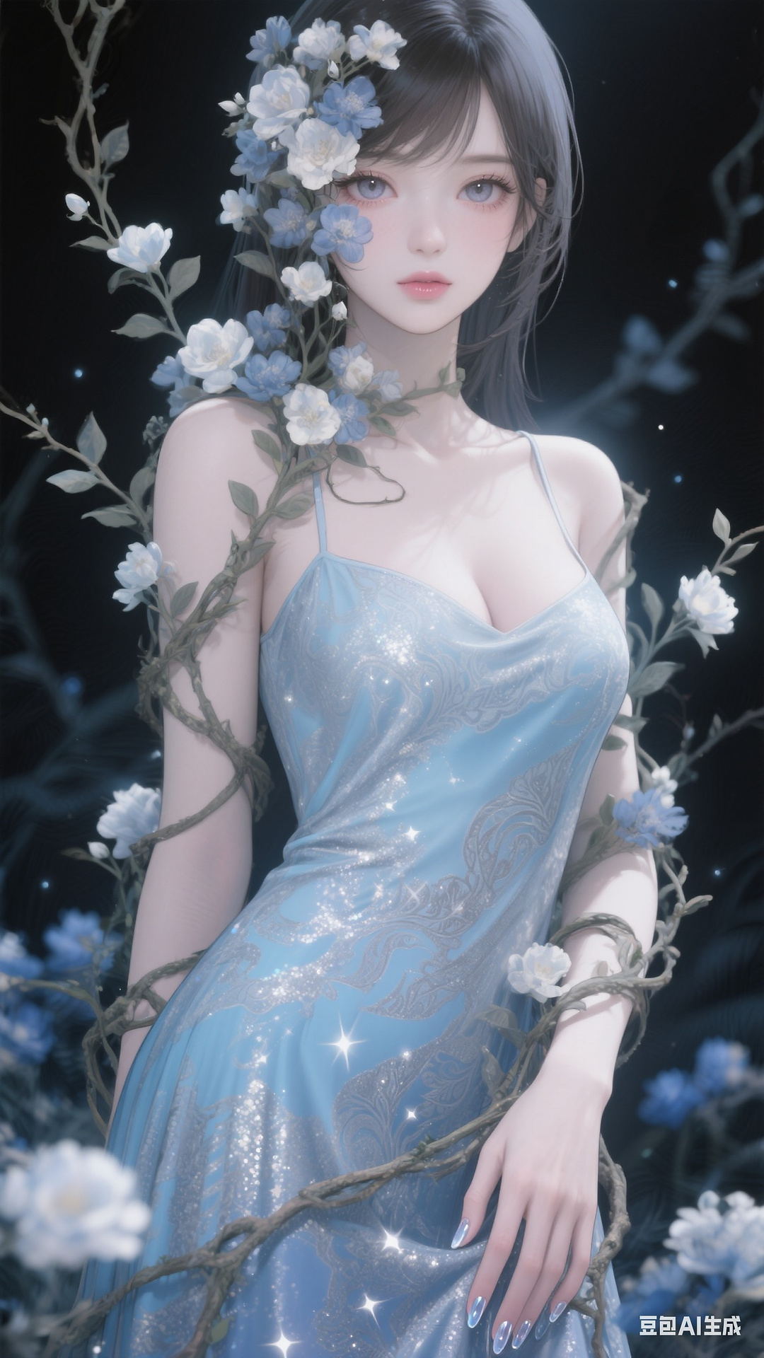 Flowers & Vines