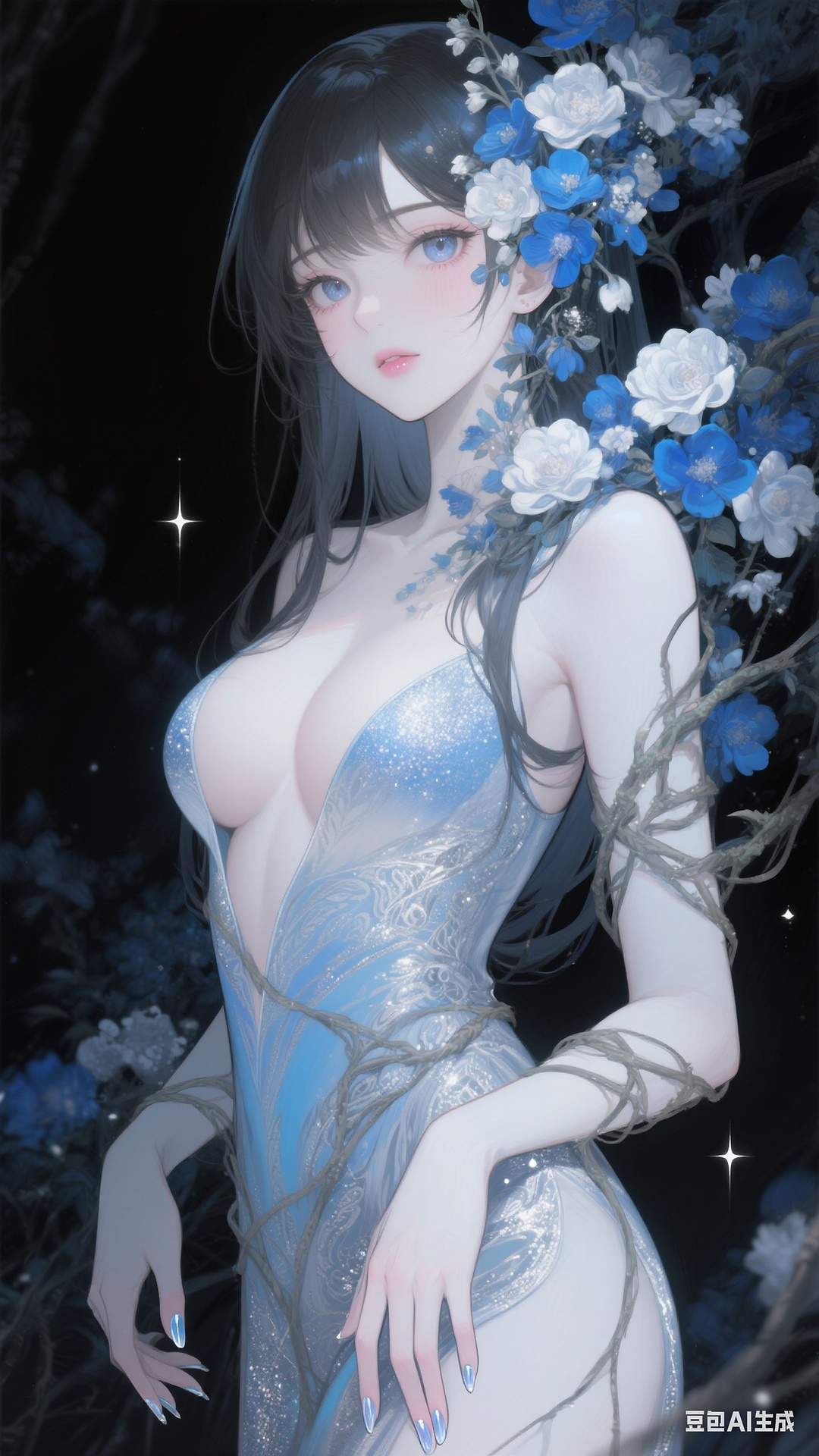 Flowers & Vines