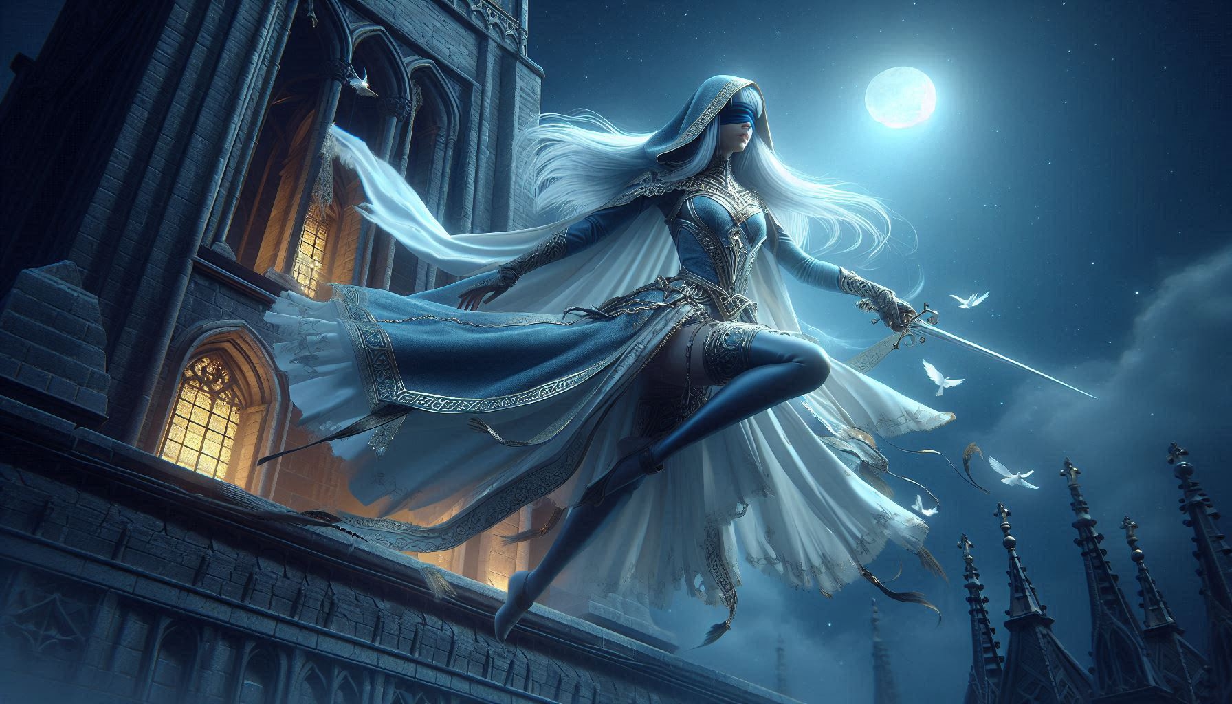 Beauty Assassin