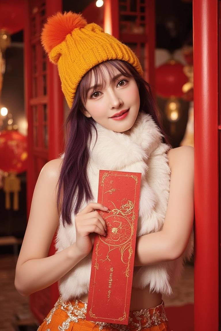 Big Red Envelope