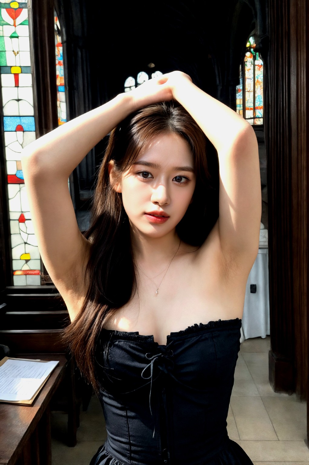1Not + Ahn + yujin