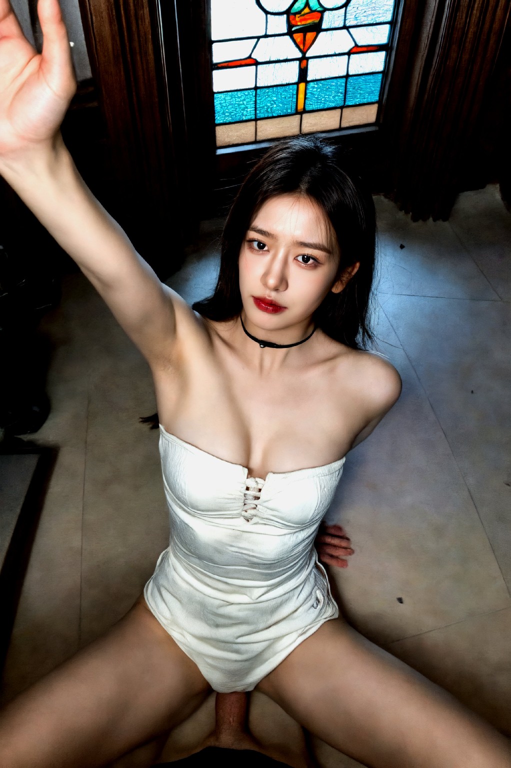 1Not + Ahn + yujin