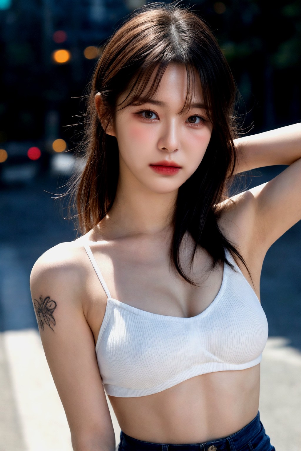 1Not + Baek + Jiheon