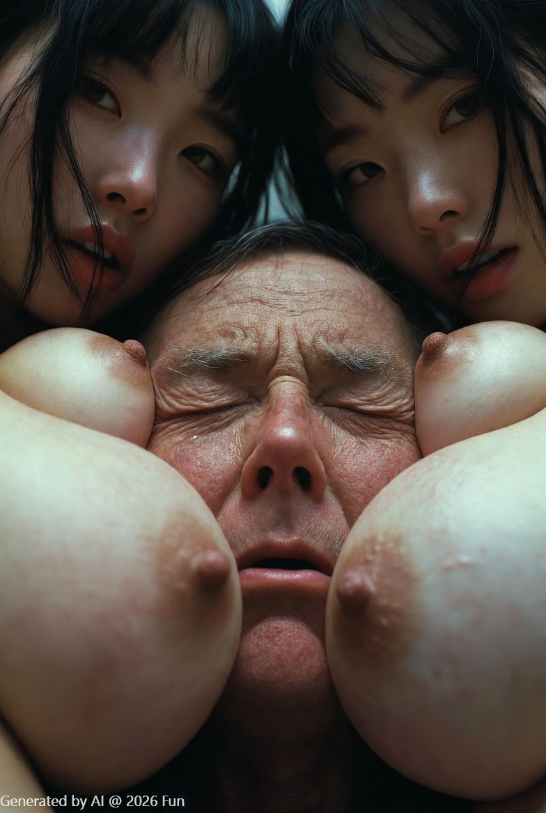 There is everything in the dream # 1 What is it that blinds my eyes!?