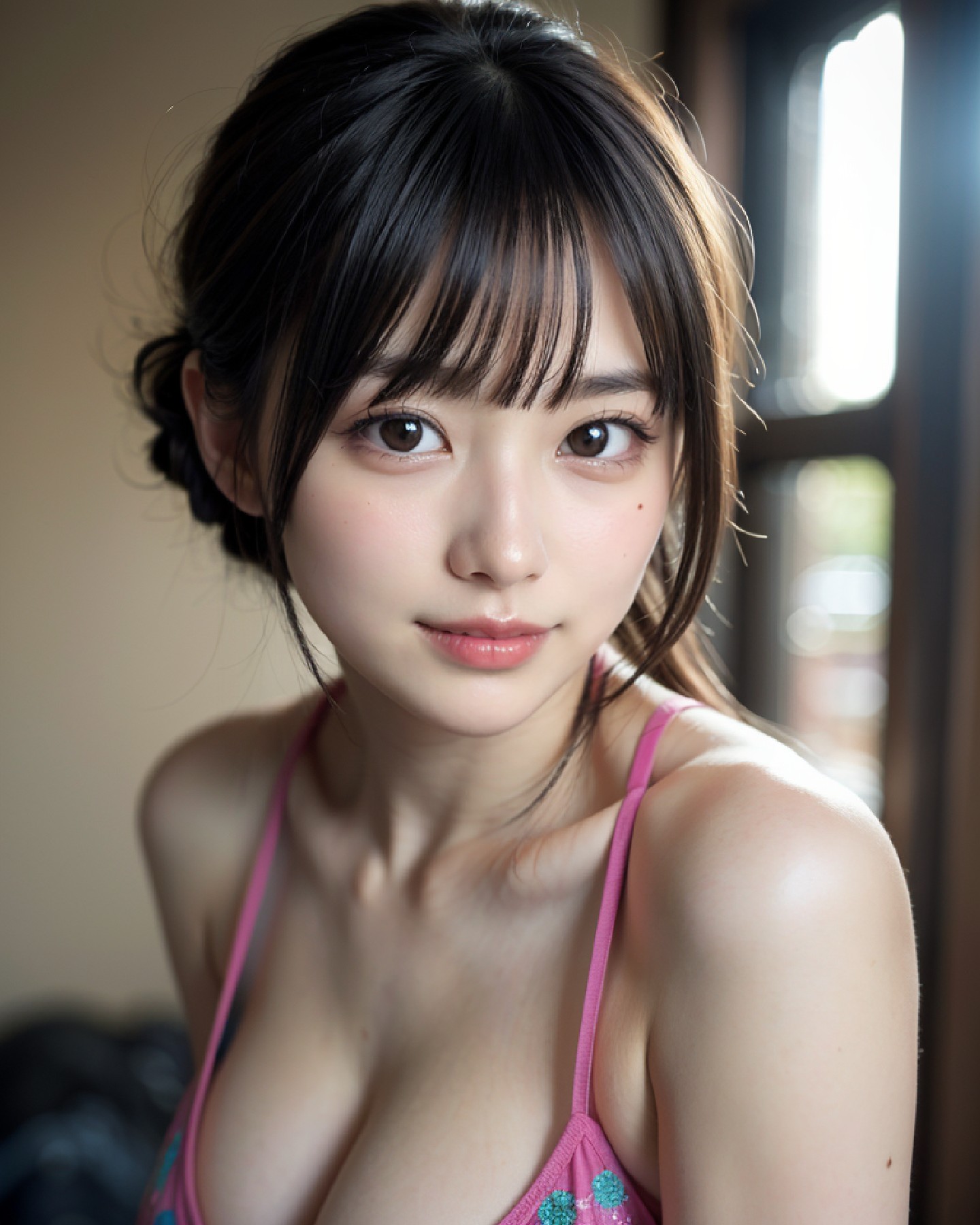 Close-Up Face Part 2