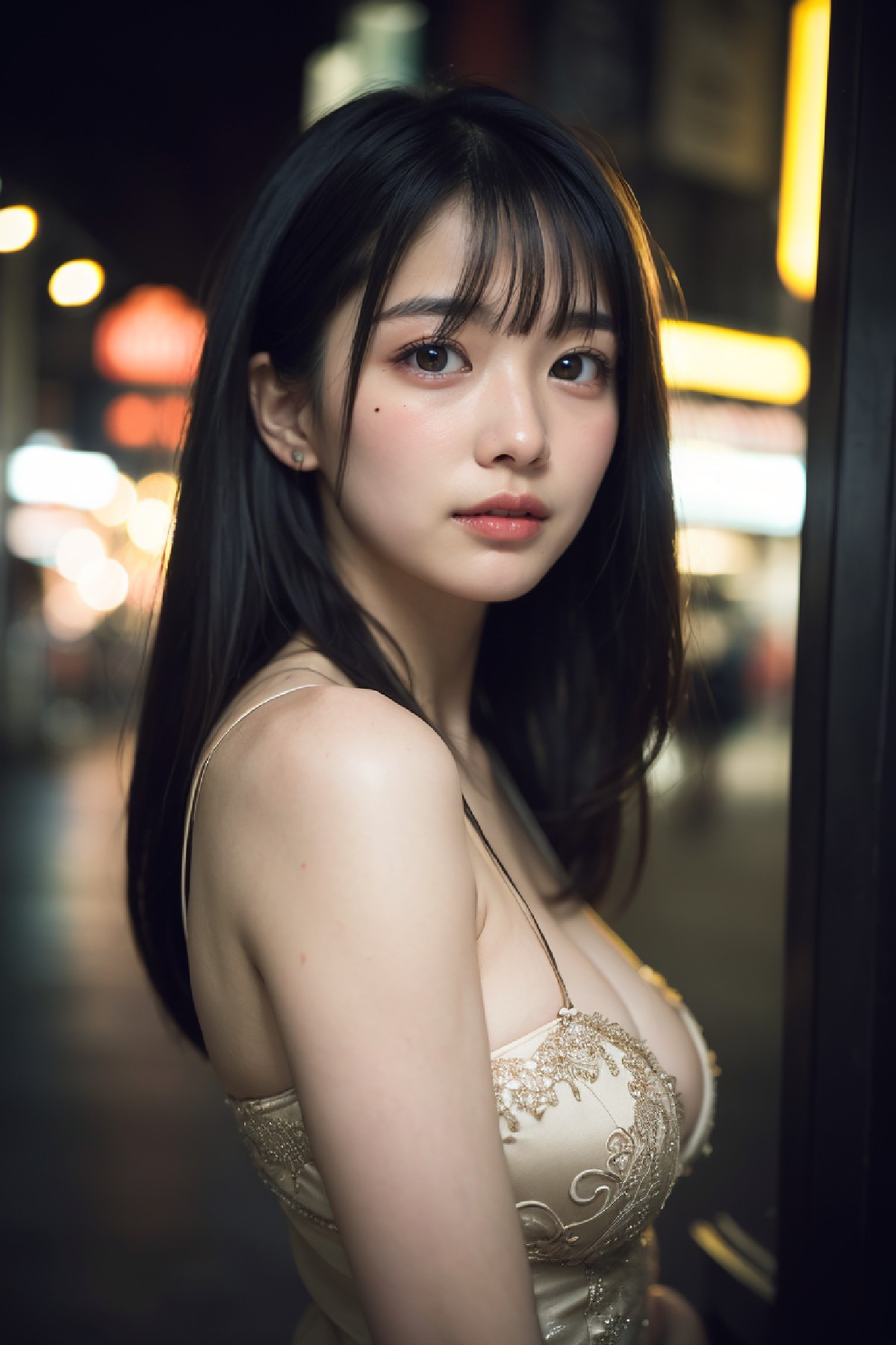 Close-up