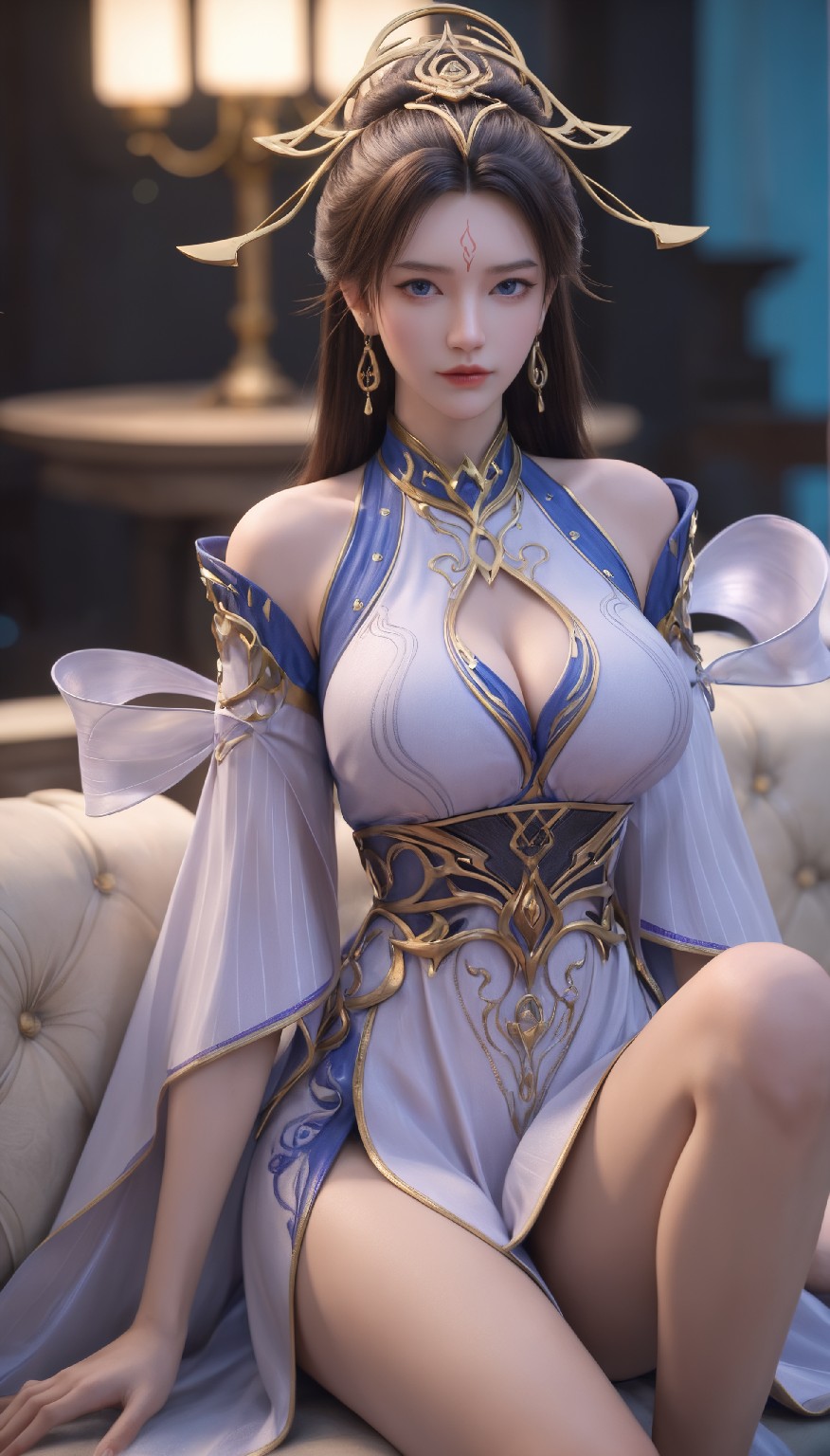 Chu Xuan () "Legend of Immortal Martial Arts"