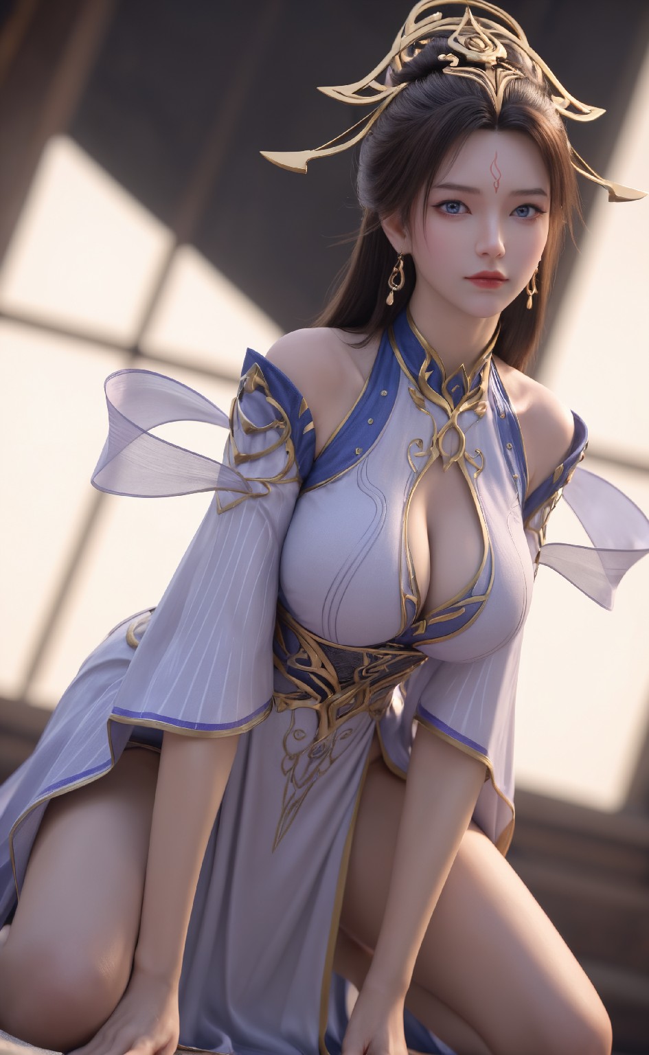 Chu Xuan () "Legend of Immortal Martial Arts"