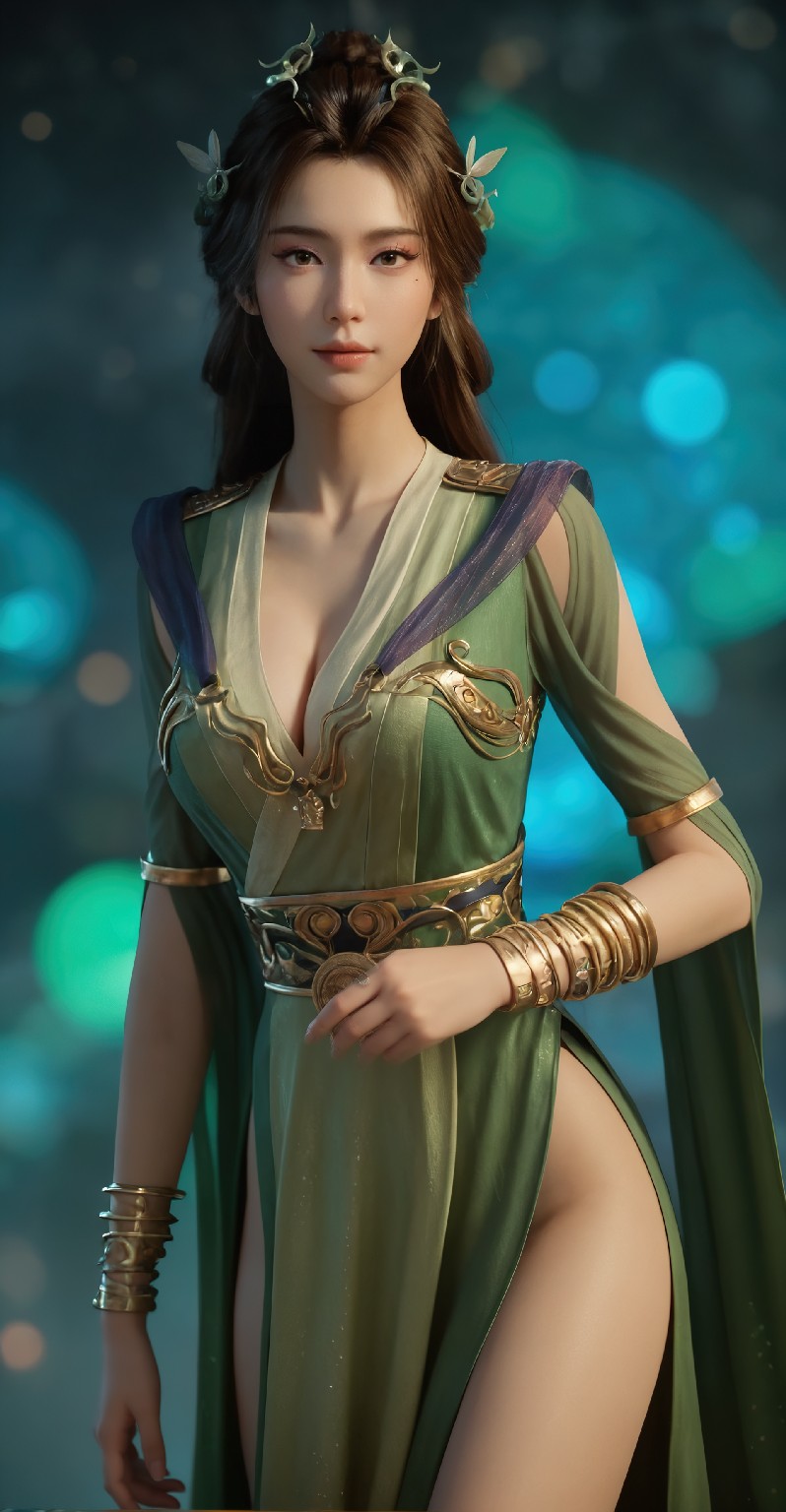 Qi Yunzhi "Legend of Mortal Cultivation"