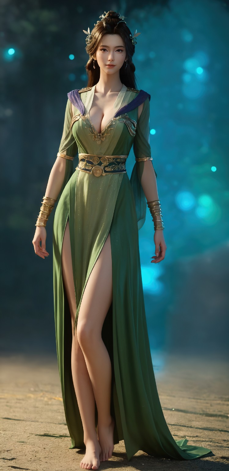 Qi Yunzhi "Legend of Mortal Cultivation"