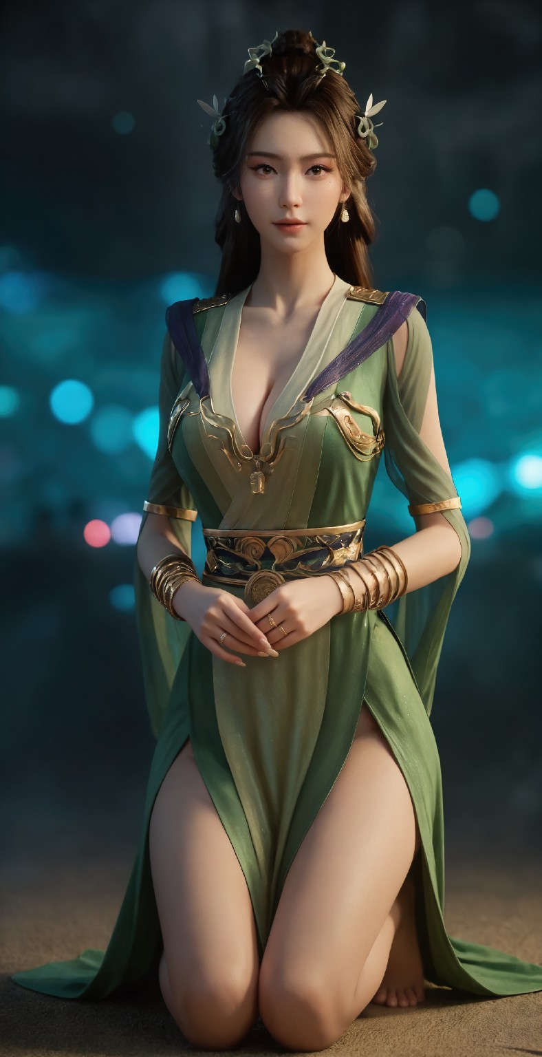 Qi Yunzhi "Legend of Mortal Cultivation"