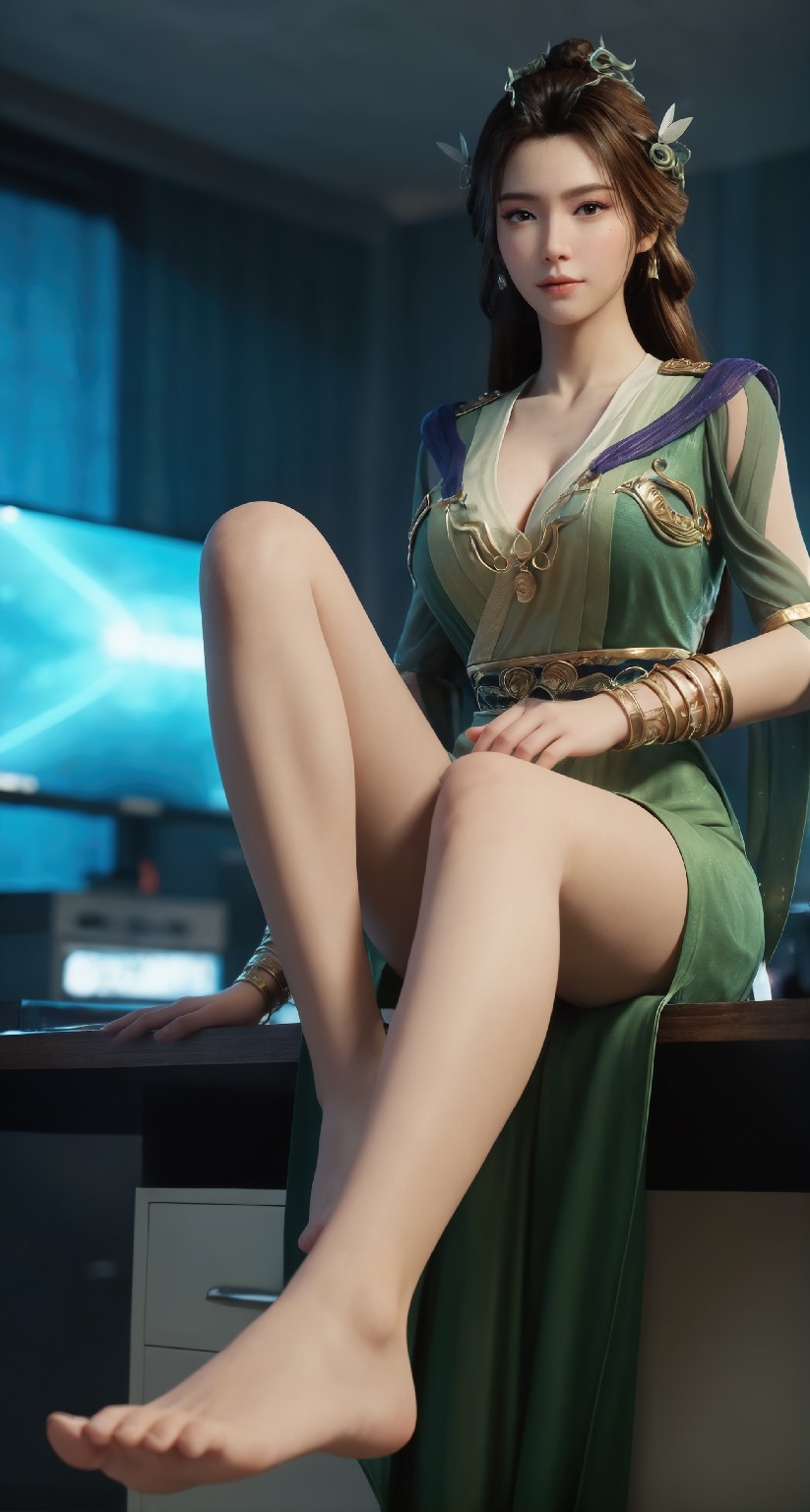 Qi Yunzhi "Legend of Mortal Cultivation"