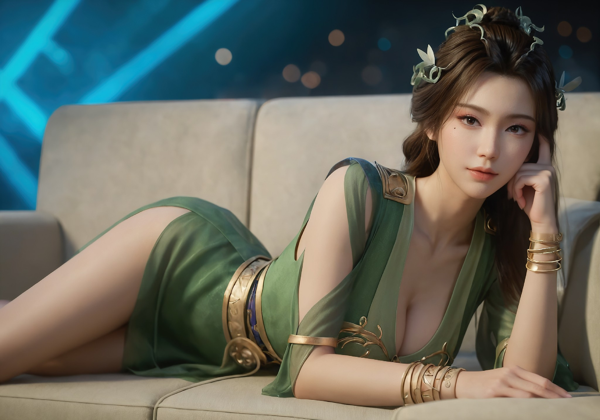Qi Yunzhi "Legend of Mortal Cultivation"