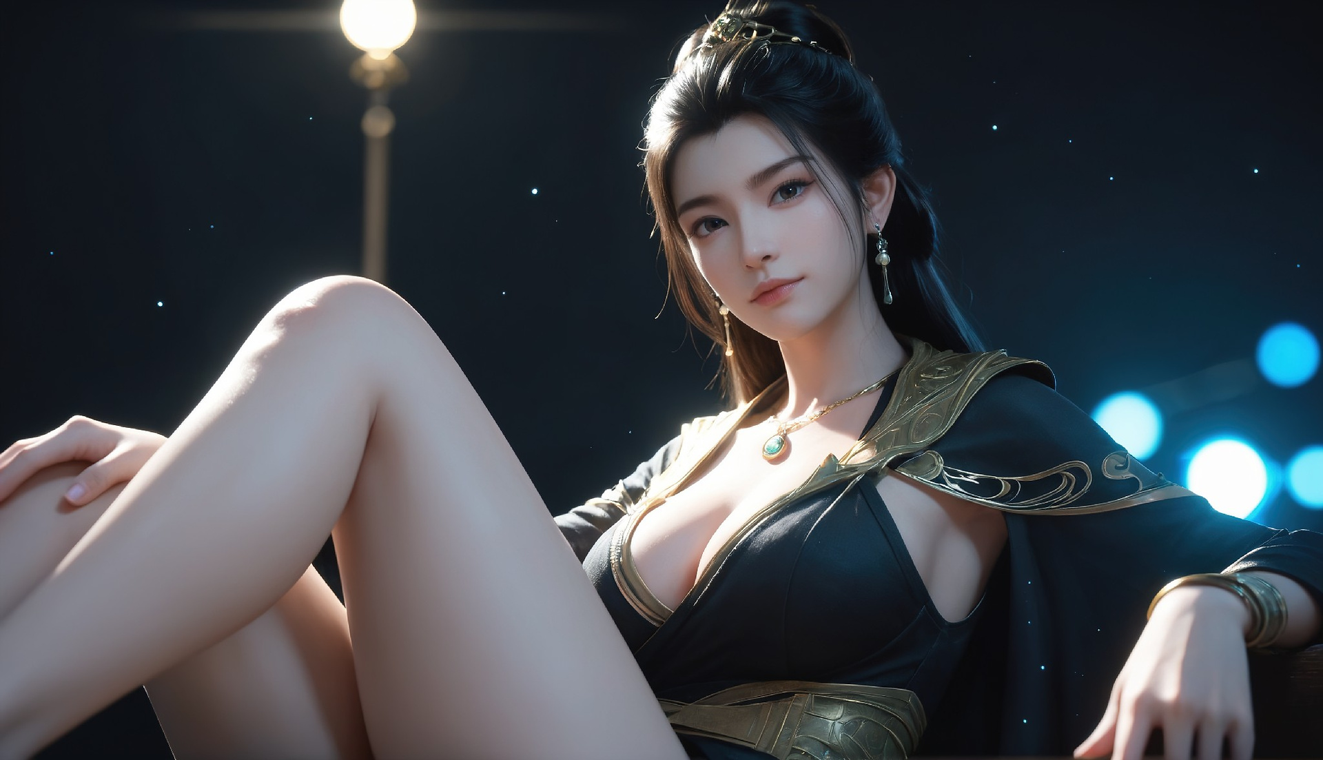 Yan Ruyan "Legend of Mortal Cultivation"