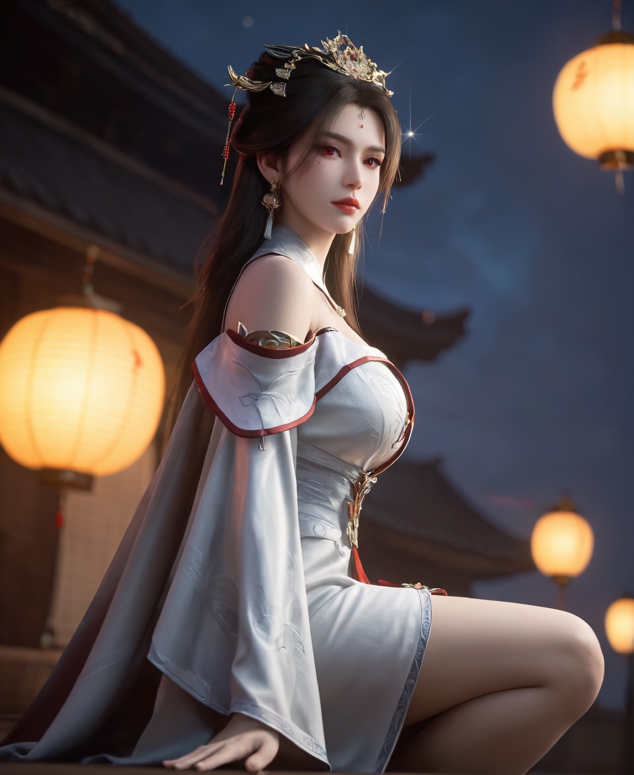 Yao Xixue "Immortal Rebel"
