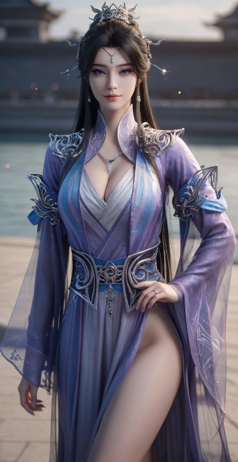 Zhao Xinmeng "Immortal Rebel"