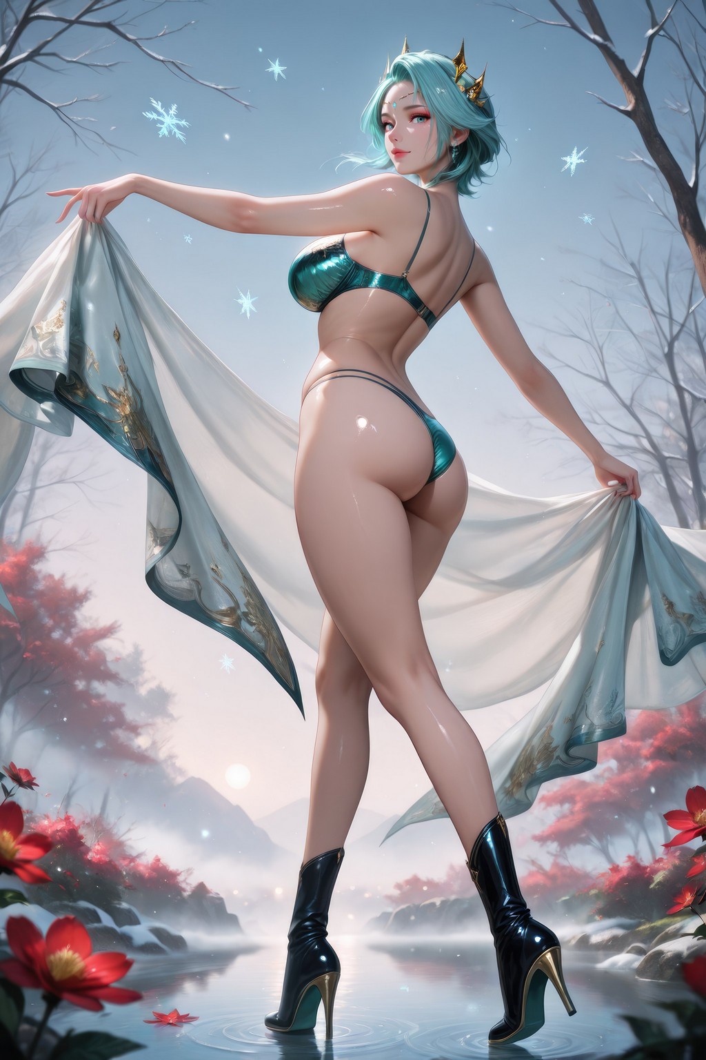 Ice Empress – Soul Land 2