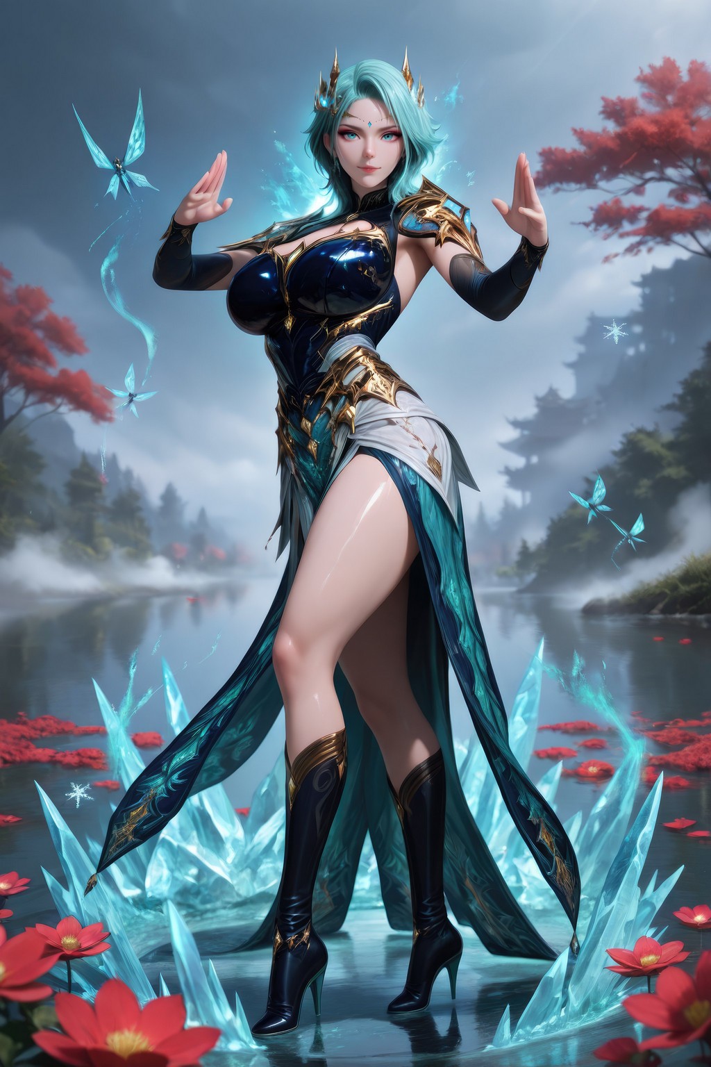 Ice Empress - Soul Land 2