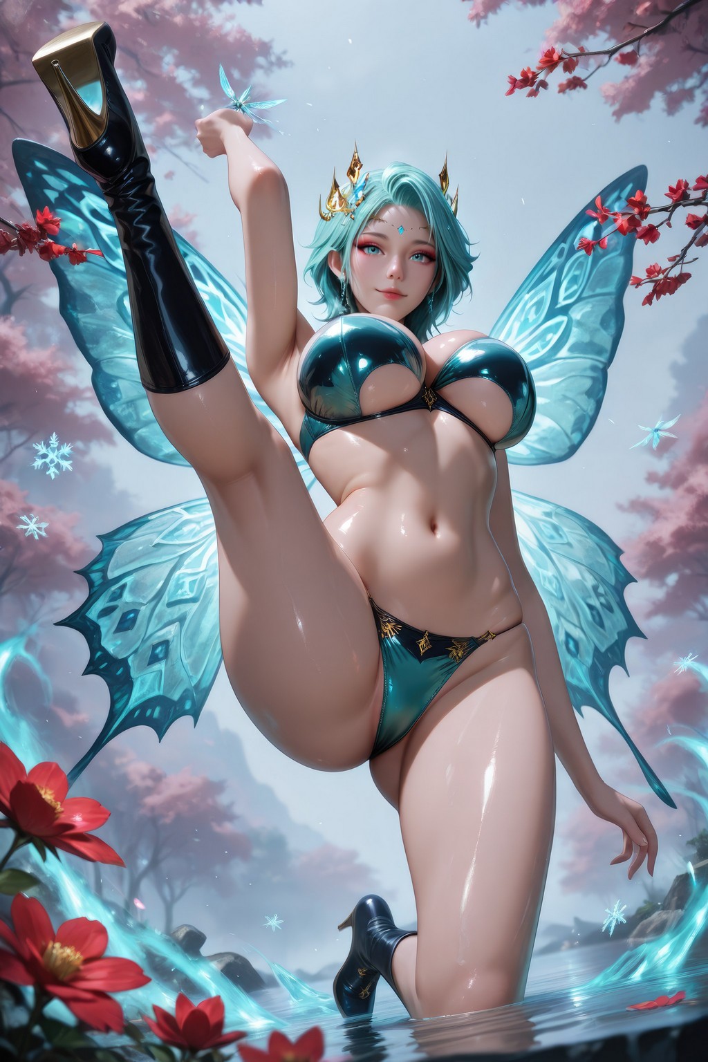 Ice Empress - Soul Land 2