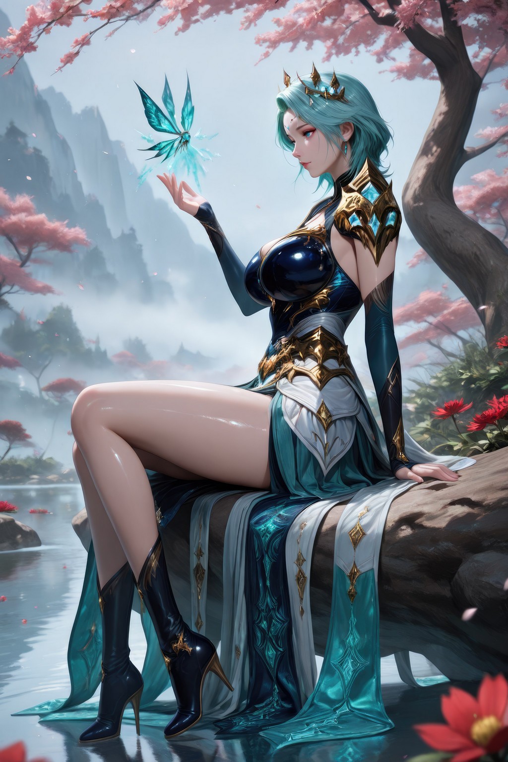 Ice Empress - Soul Land 2