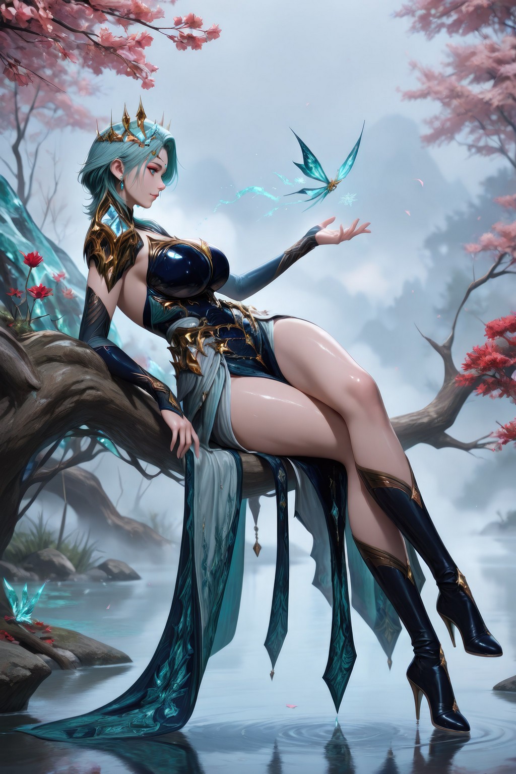 Ice Empress - Soul Land 2