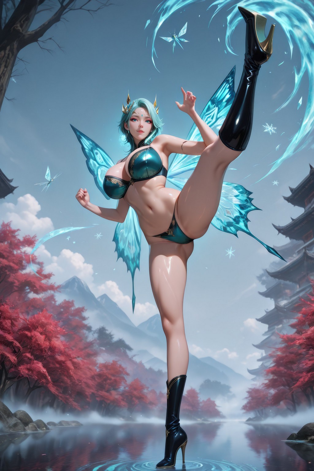 Ice Empress - Soul Land 2