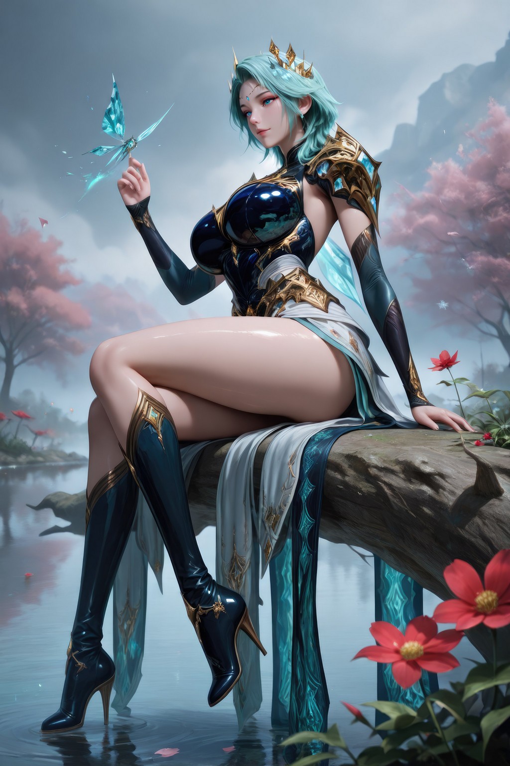 Ice Empress - Soul Land 2