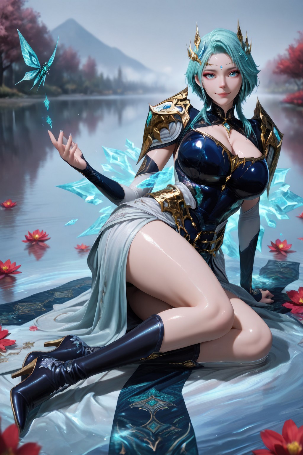Ice Empress - Soul Land 2