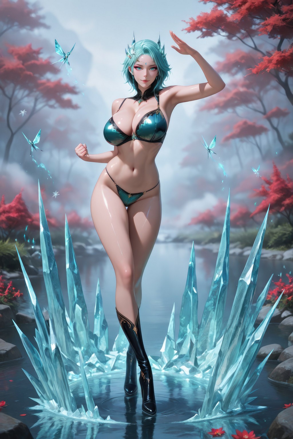 Ice Empress - Soul Land 2