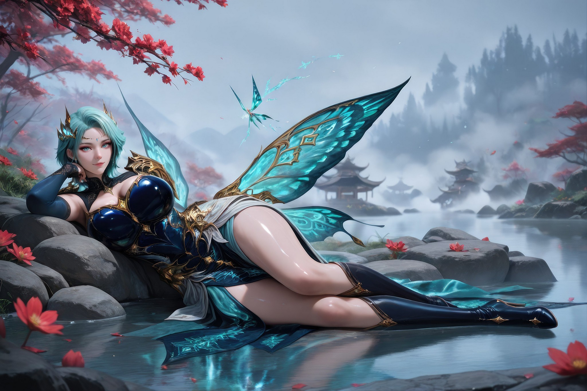 Ice Empress - Soul Land 2
