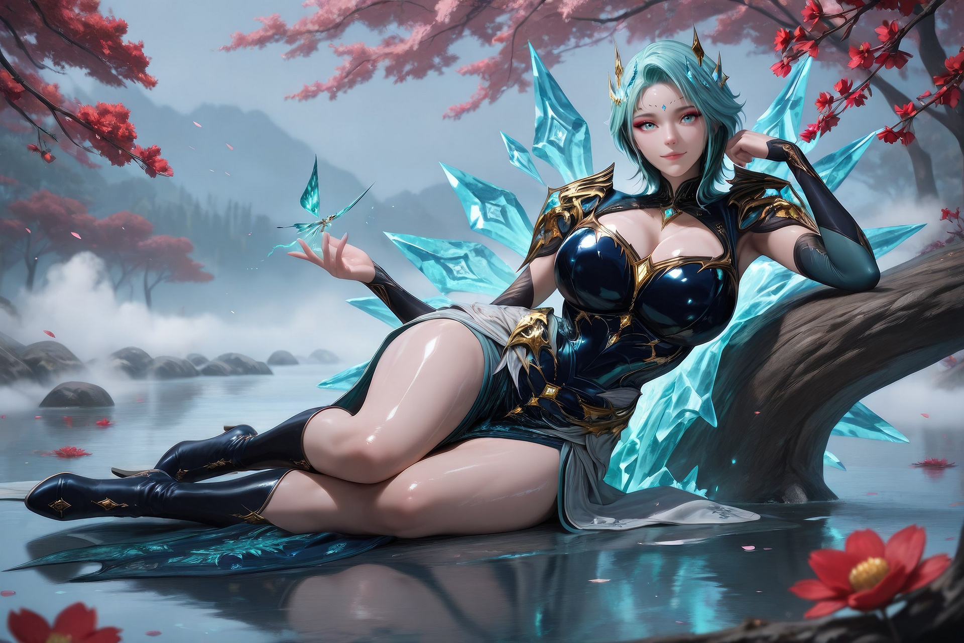 Ice Empress - Soul Land 2