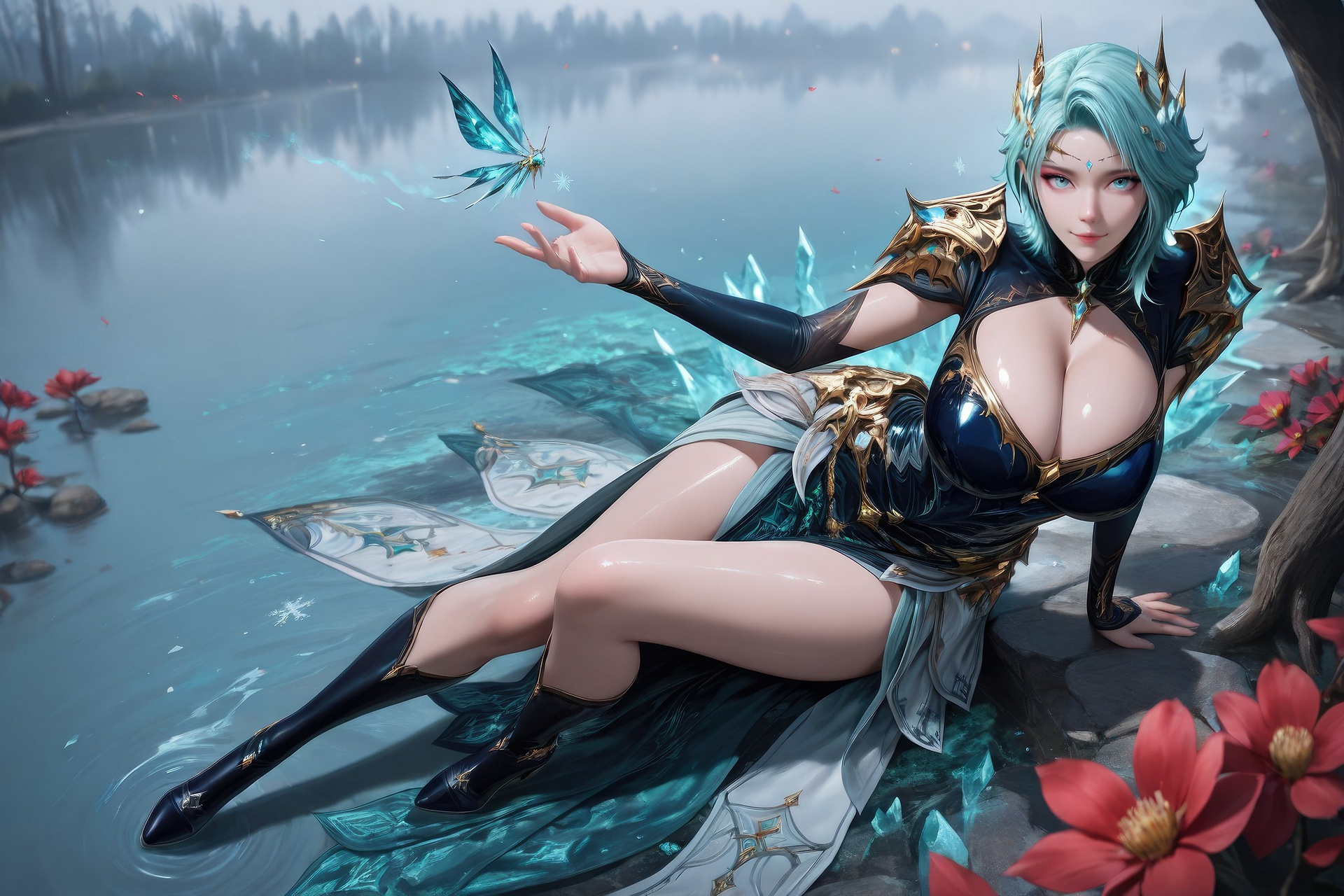 Ice Empress - Soul Land 2