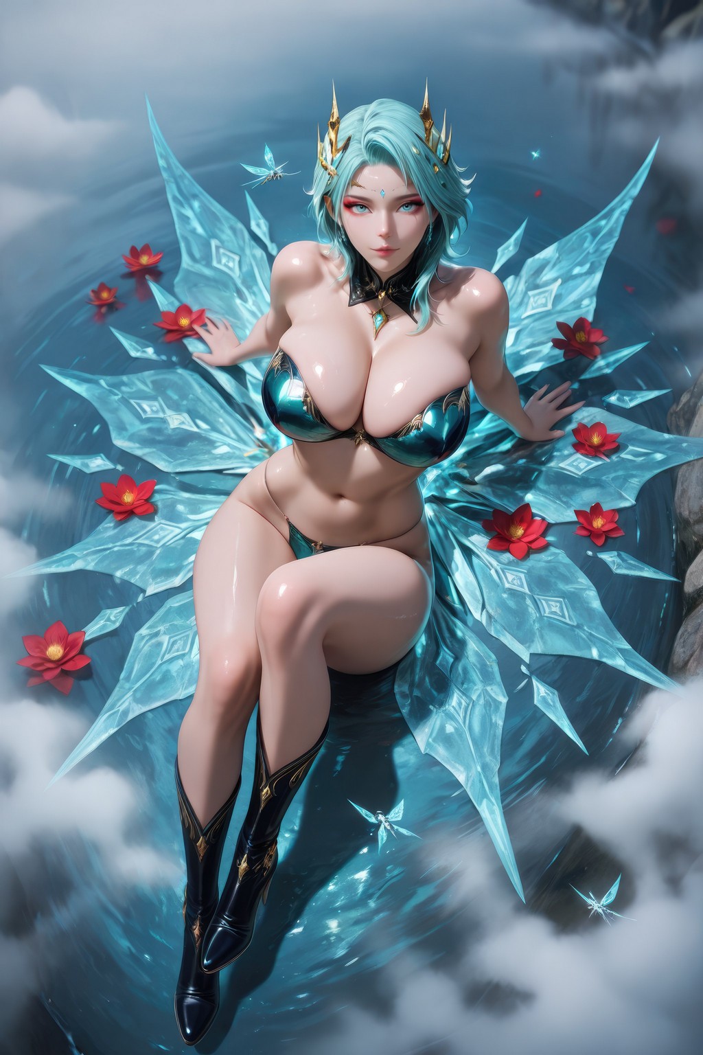 Ice Empress - Soul Land 2