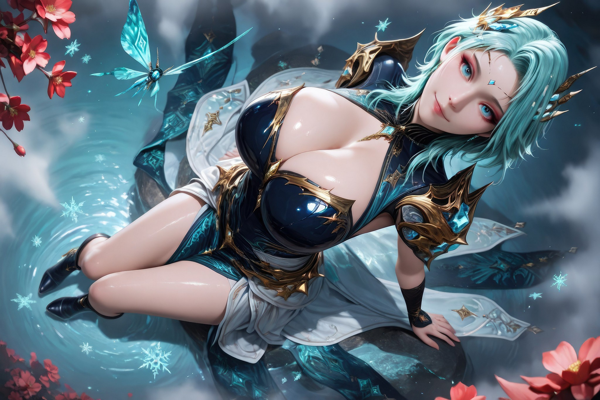 Ice Empress - Soul Land 2