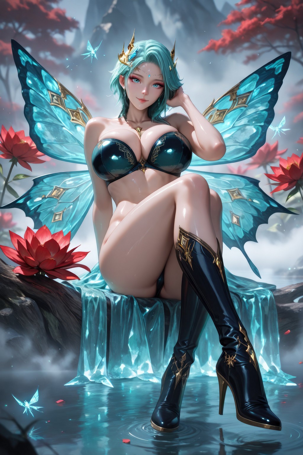 Ice Empress - Soul Land 2