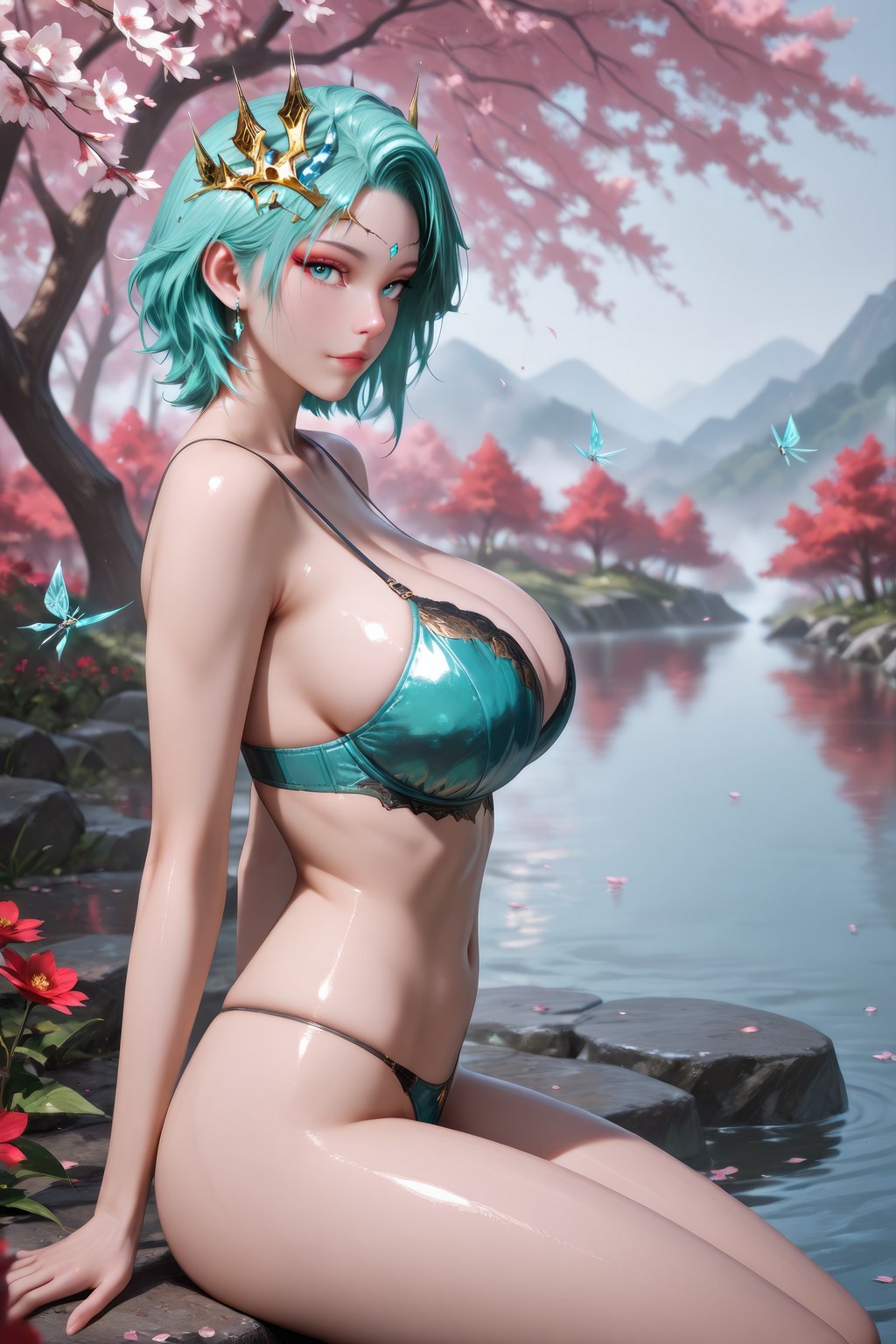 Ice Empress - Soul Land 2