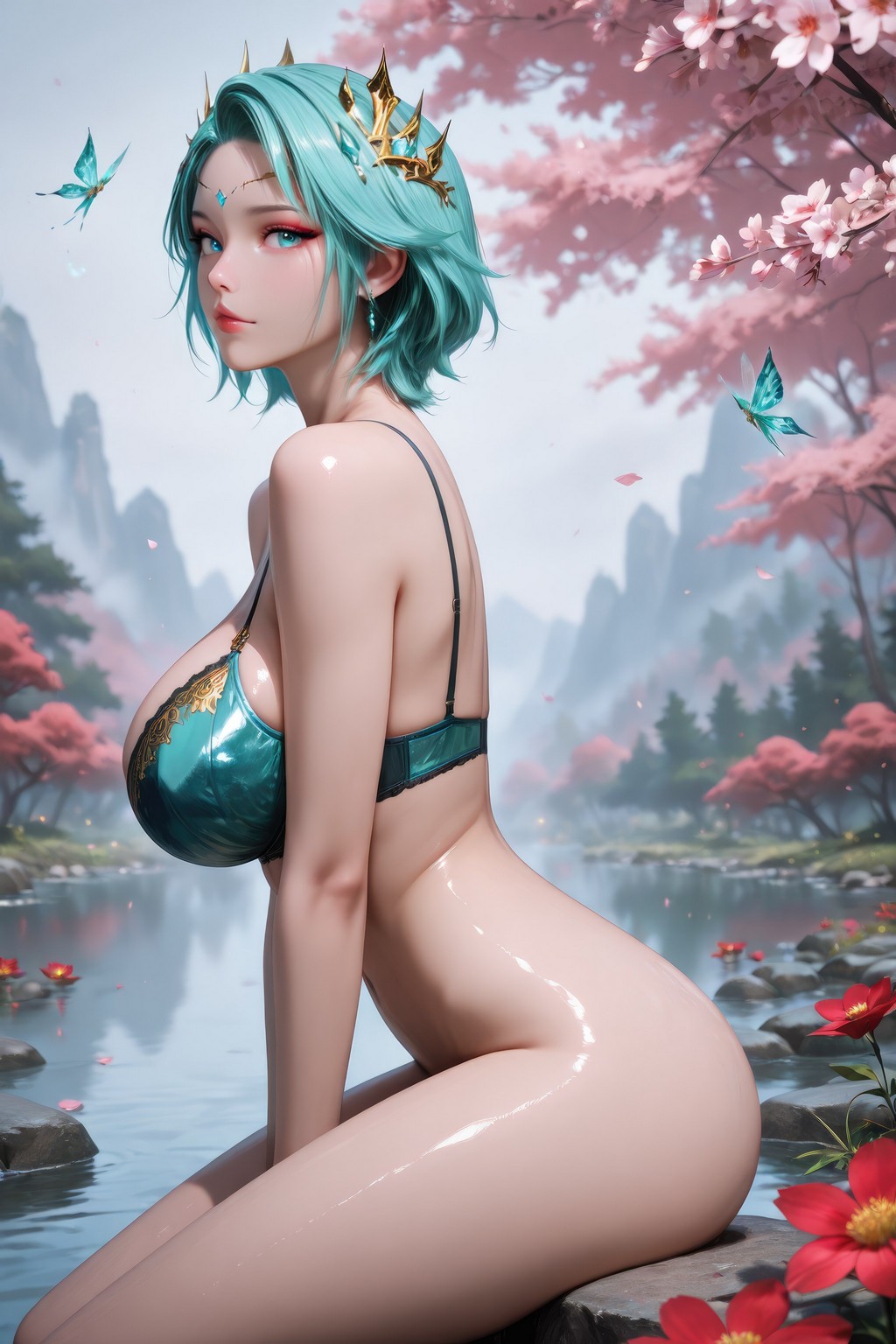 Ice Empress - Soul Land 2