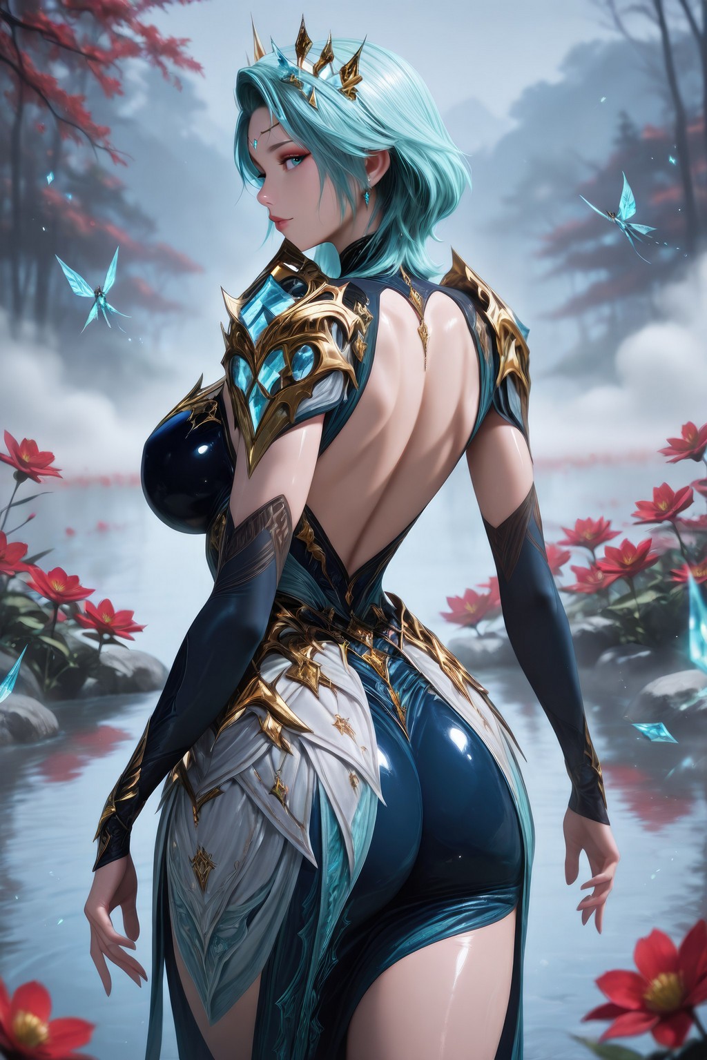 Ice Empress - Soul Land 2