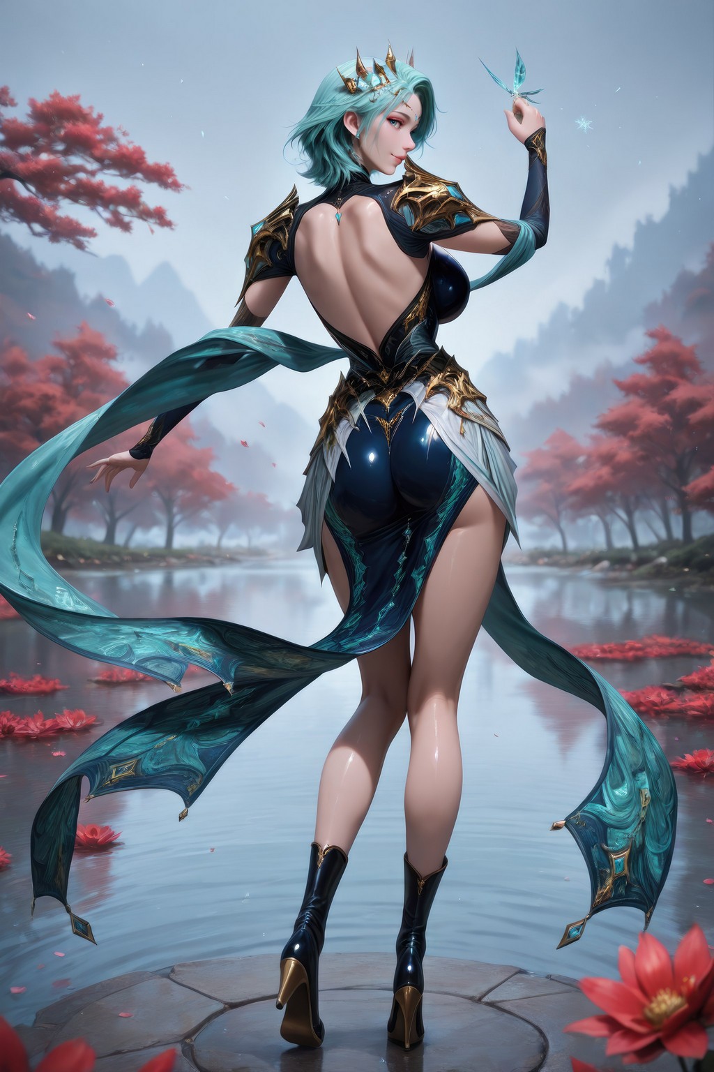 Ice Empress - Soul Land 2