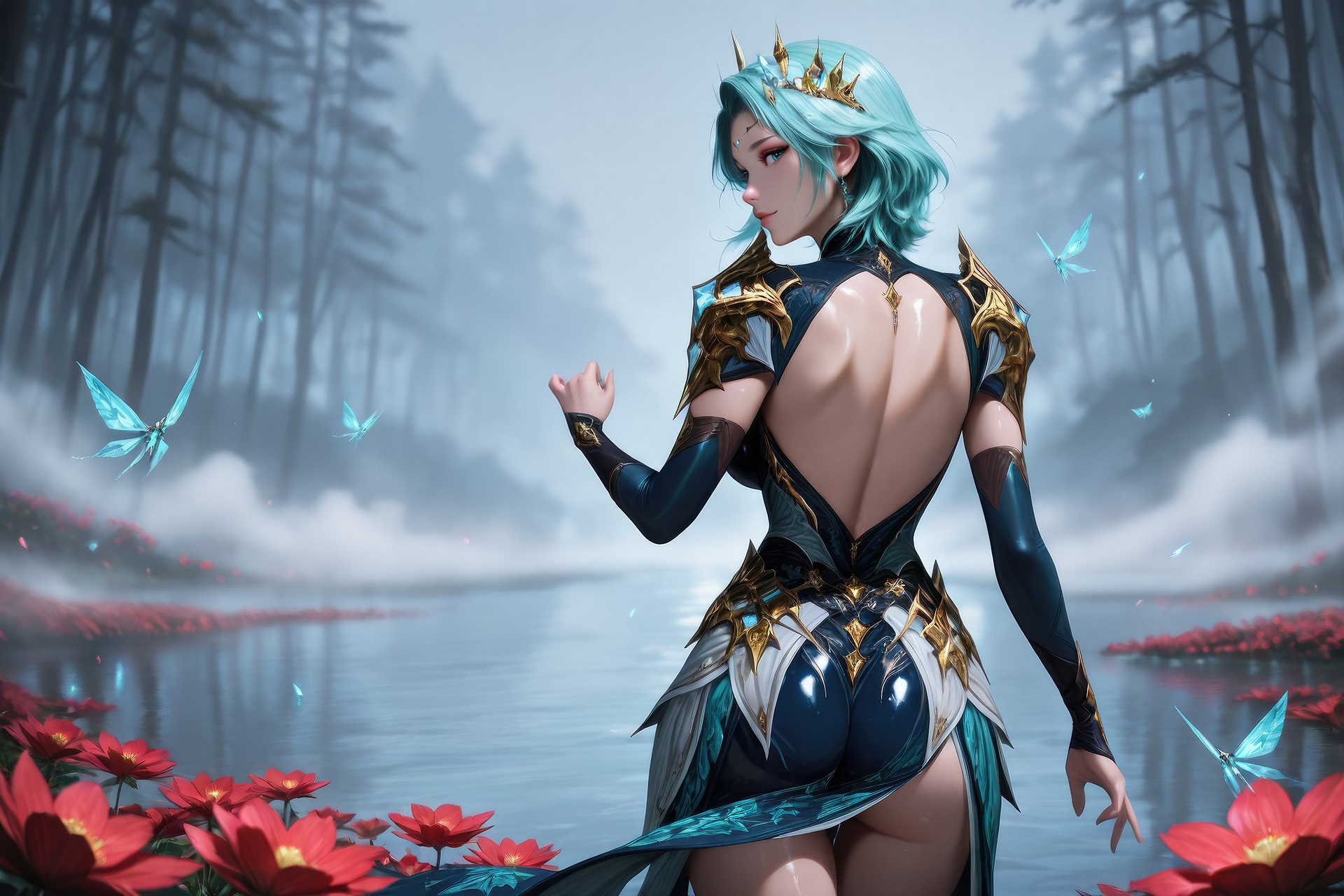 Ice Empress - Soul Land 2