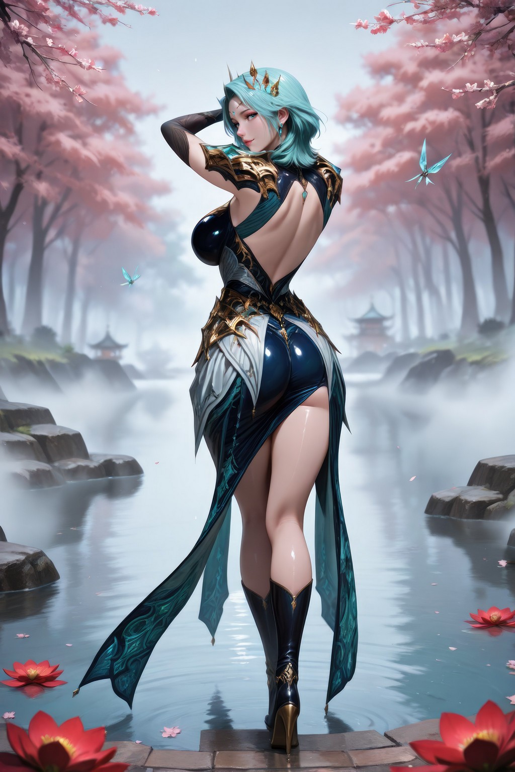 Ice Empress - Soul Land 2