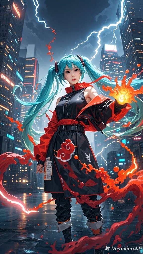 Hidden Fire Ninja
