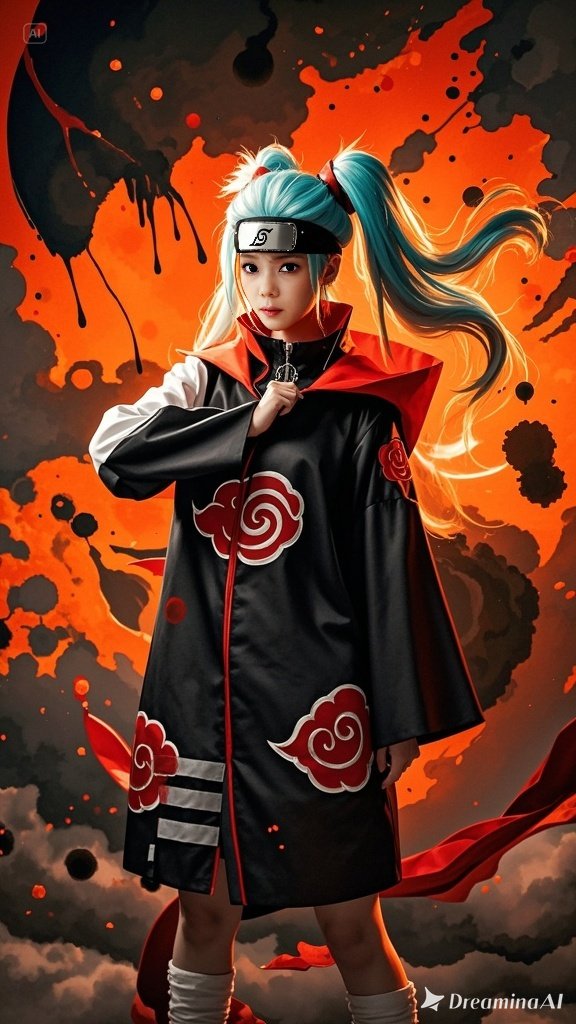 Hidden Fire Ninja