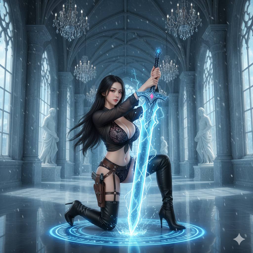 Ice Palace Legend