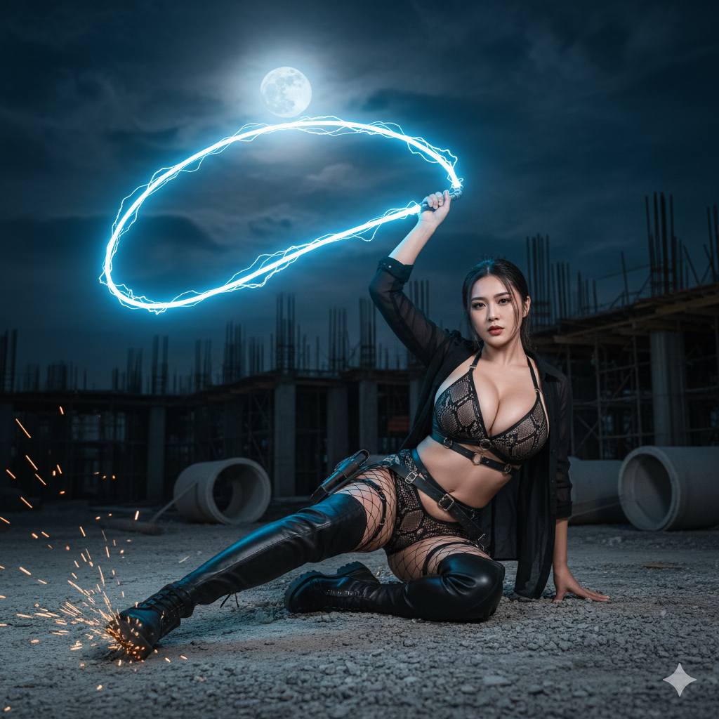 Lightning Whip